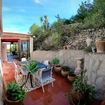 Torre De La Luna * 데니아