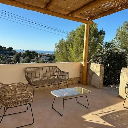 Torre De La Luna 빌라 데니아