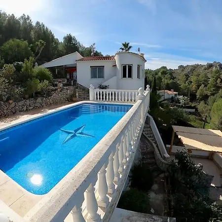 Villa Torre De La Luna Denia