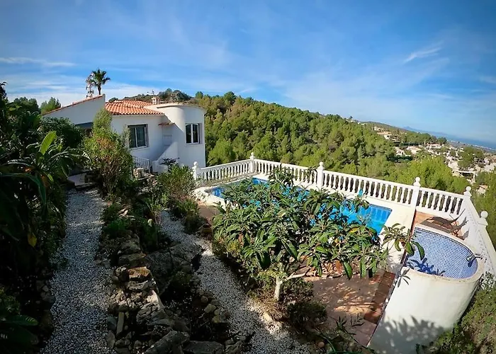 Torre De La Luna 빌라 *