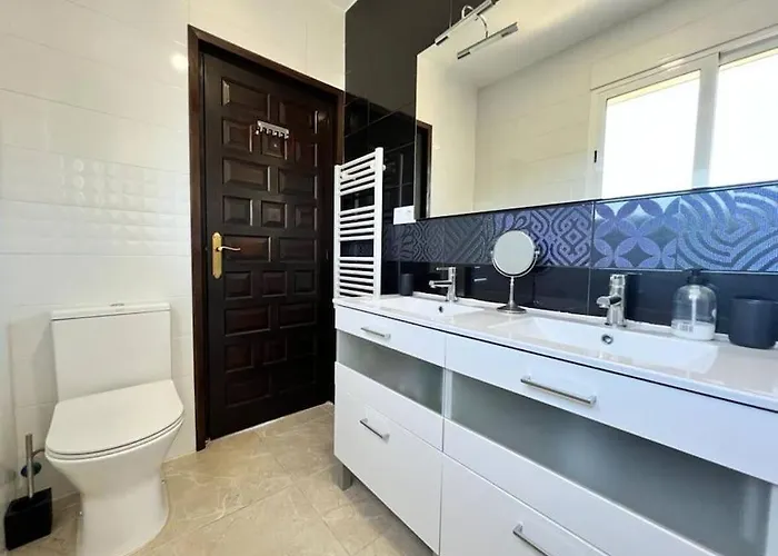 빌라 Torre De La Luna *