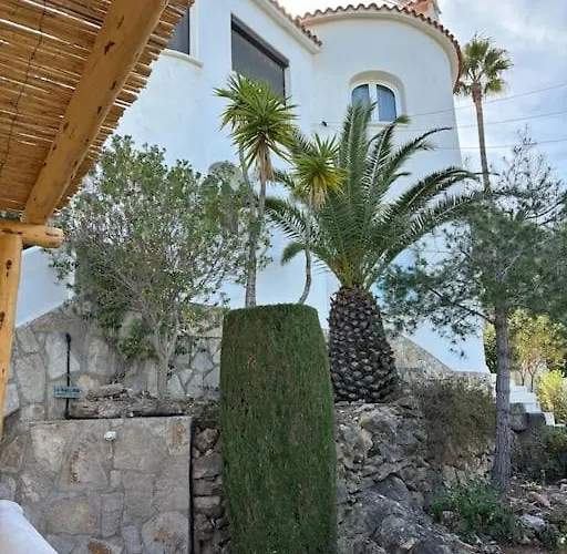 빌라 Torre De La Luna *