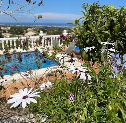 빌라 Torre De La Luna 데니아