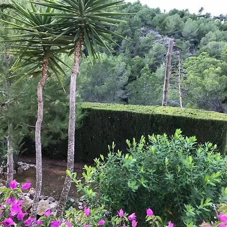 Torre De La Luna * Denia