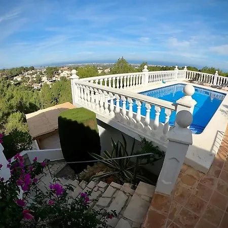 Villa Torre De La Luna Denia
