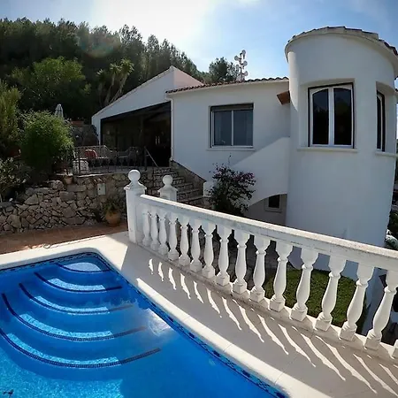 Torre De La Luna Denia