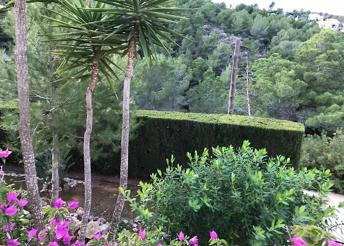 Torre De La Luna * 德尼亚