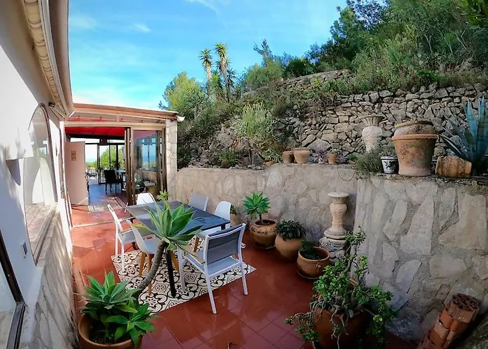 Torre De La Luna * 德尼亚