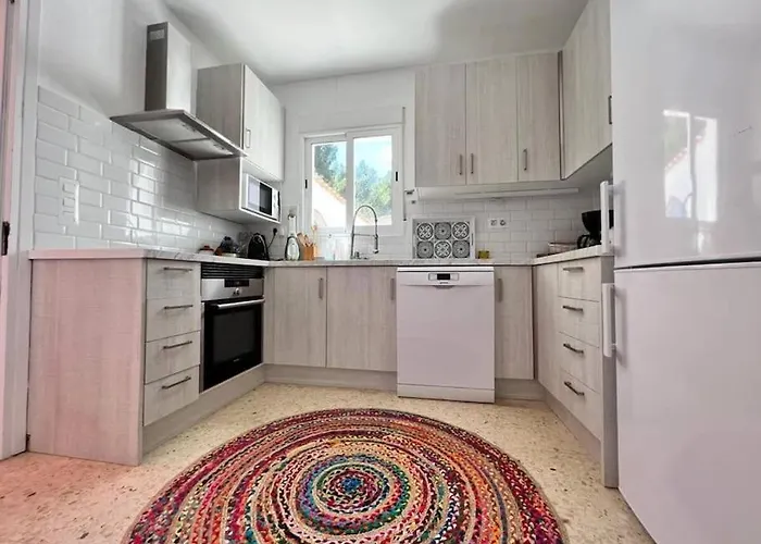 Torre De La Luna Willa *