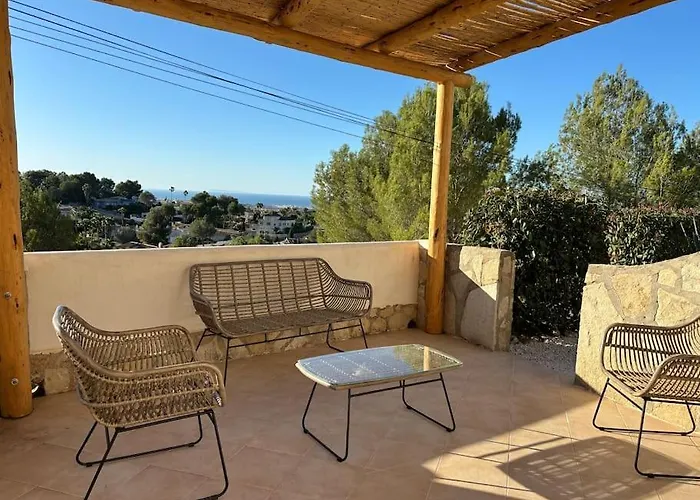 Torre De La Luna Willa Denia