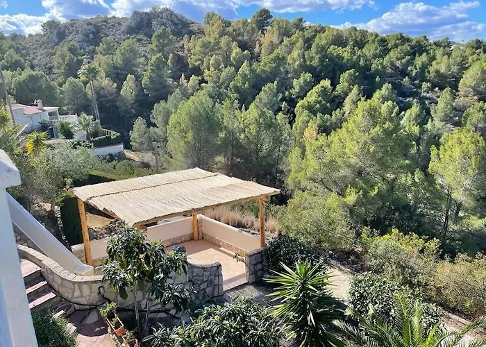 Torre De La Luna 别墅