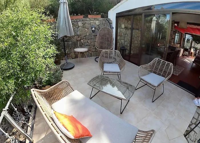 别墅 Torre De La Luna *