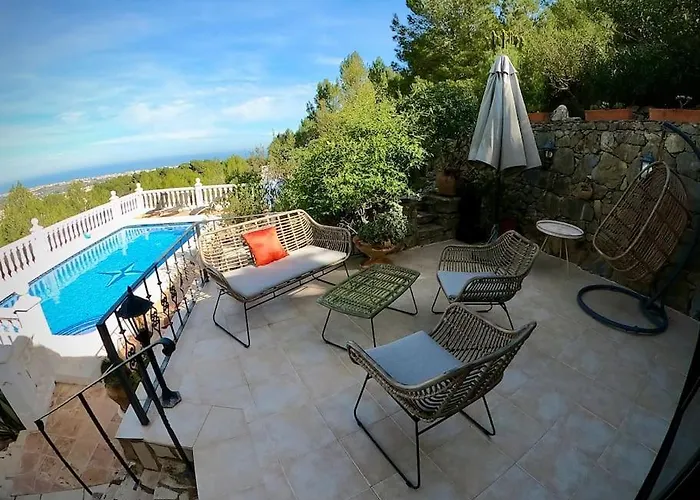 Torre De La Luna * Denia